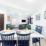1h. Cozy Flores With Pool Apartment *