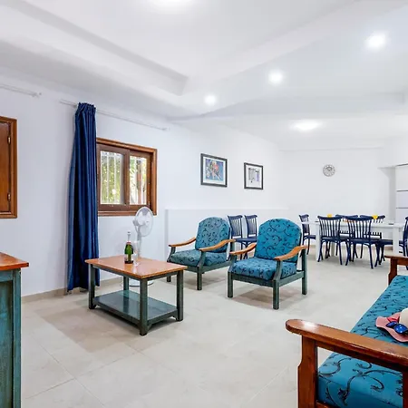 Apartment 1h Mediterran Flores