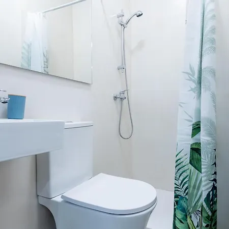 1h. Cozy Flores With Pool Apartman Costa Adeje (Tenerife)