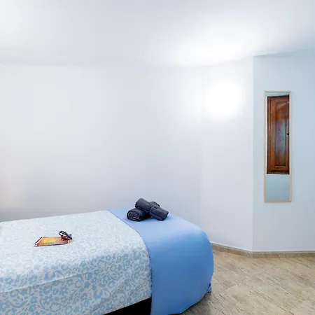 1h. Cozy Flores With Pool Apartman Costa Adeje (Tenerife)