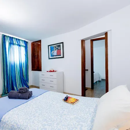 1h. Cozy Flores With Pool Costa Adeje (Tenerife)