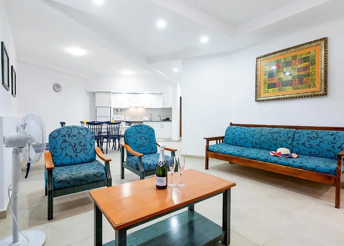 1h. Cozy Flores With Pool Apartamento *