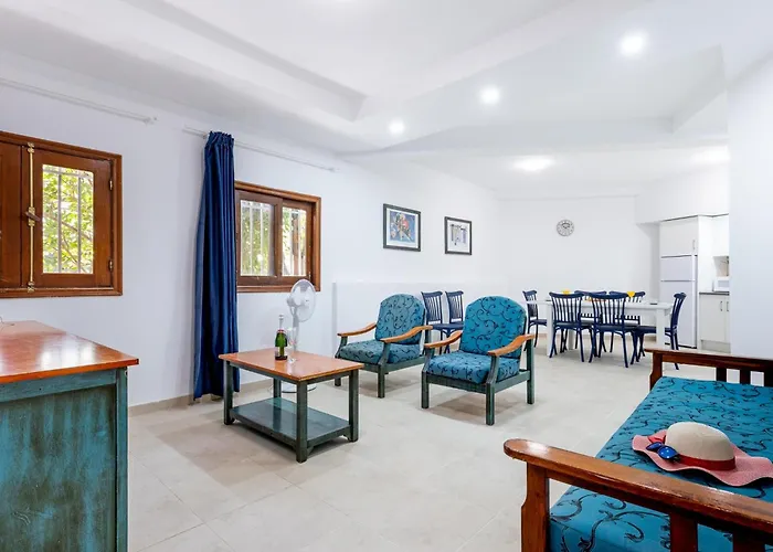 Apartamento 1h. Cozy Flores With Pool