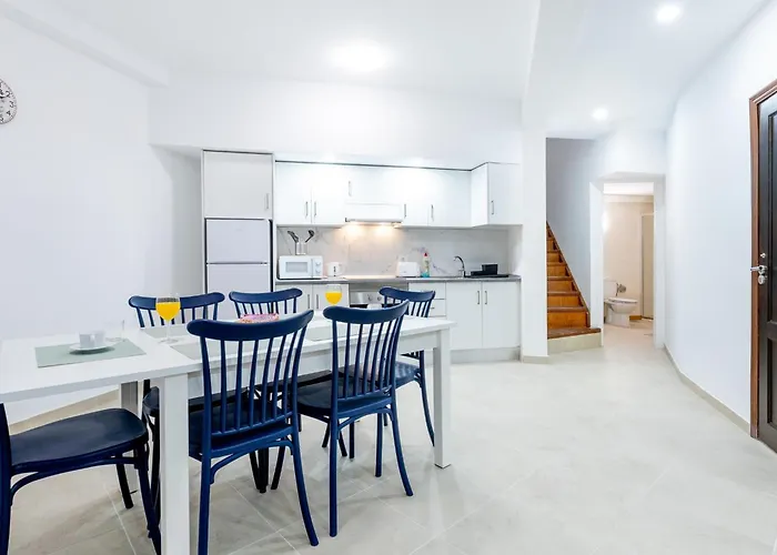 Apartamento 1h. Cozy Flores With Pool Costa Adeje (Tenerife)