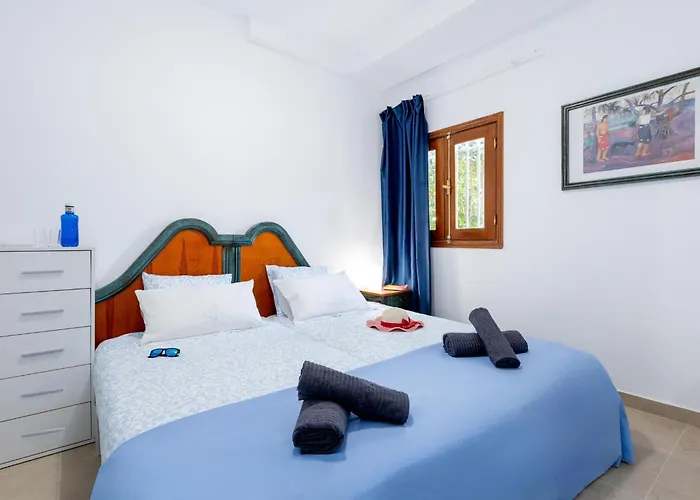 1h. Cozy Flores With Pool Apartamento