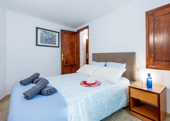 Apartamento 1h. Cozy Flores With Pool