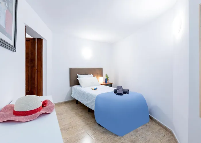 Apartamento 1h. Cozy Flores With Pool *