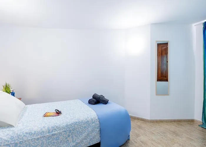 1h. Cozy Flores With Pool Apartamento Costa Adeje (Tenerife)