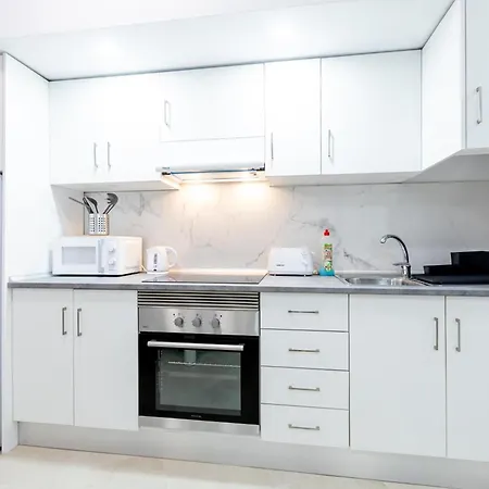 1h. Cozy Flores With Pool Appartement Costa Adeje (Tenerife)