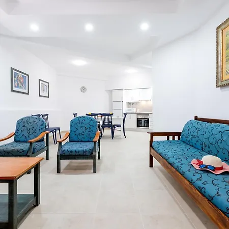 1h. Cozy Flores With Pool * Costa Adeje (Tenerife)