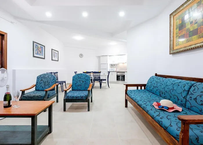 1h. Cozy Flores With Pool * Costa Adeje (Tenerife)